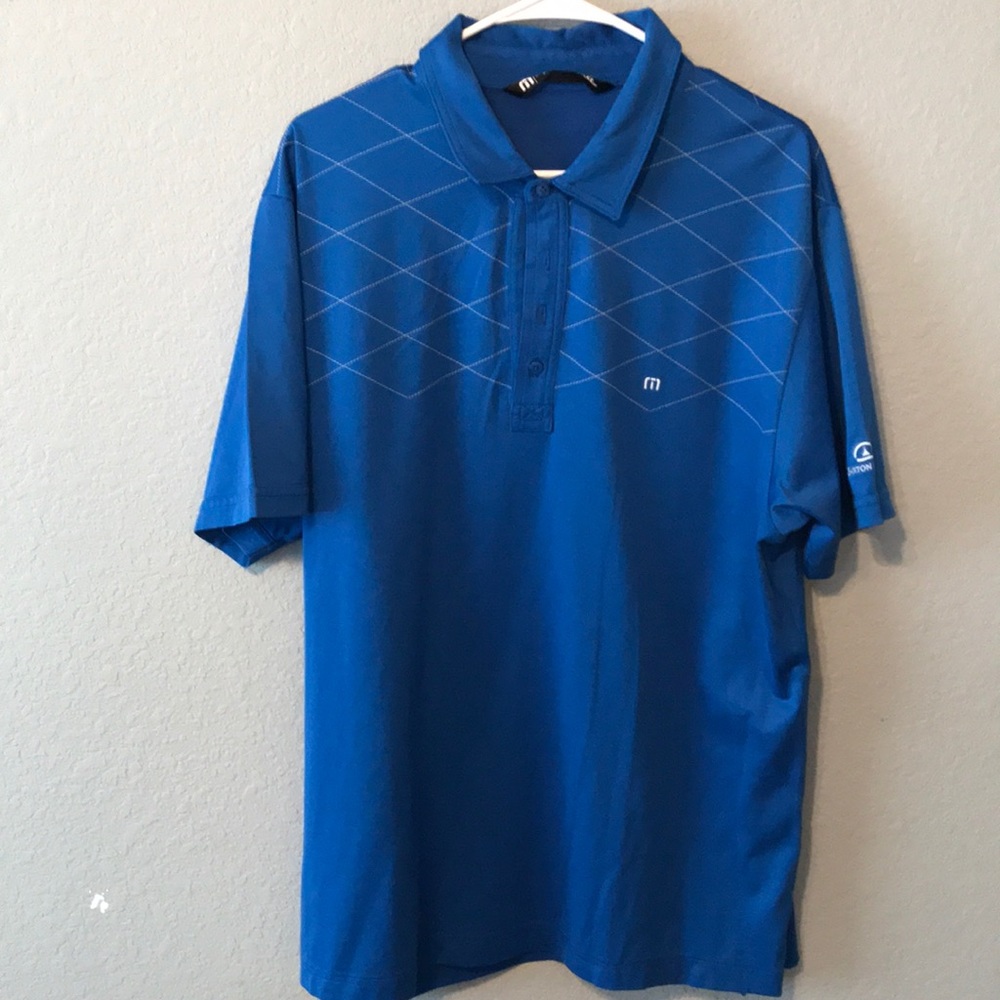 Travis Mathew Barton Creek Polo